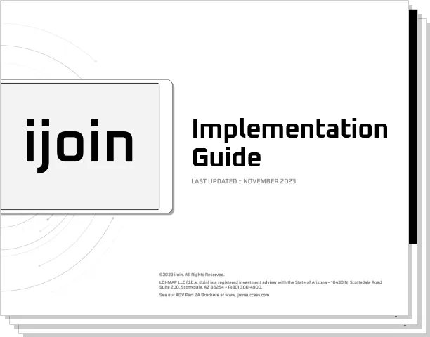iJoin Implementation Guide