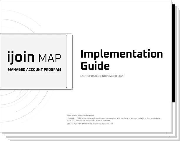 iJoin MAP Implementation Guide